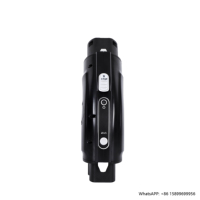 Ready to Ship New 200A CCS2 to GBT EV Adapter for BYD ID4 ID6  iX3  Geely GAC Dongfeng Xpeng Hongqi Zeekr Nio Chery