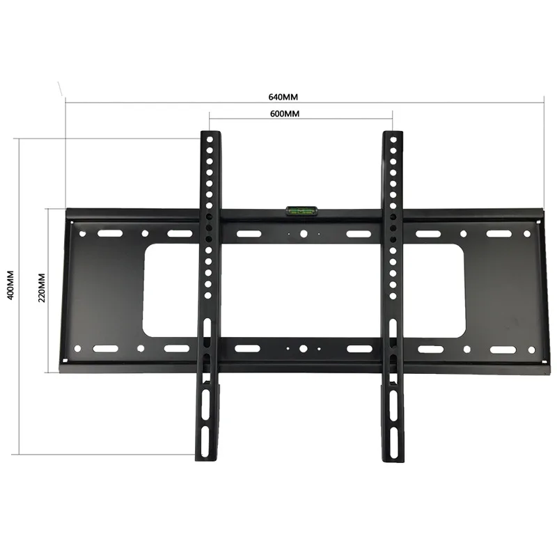 Universal Load-Bearing 50KG TV Wall Mount Bracket LCD LED Frame Holder For Most 32