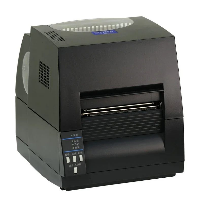 CL-S631/CL-S621II Label Printer Tag Shuffle Barcode Printer