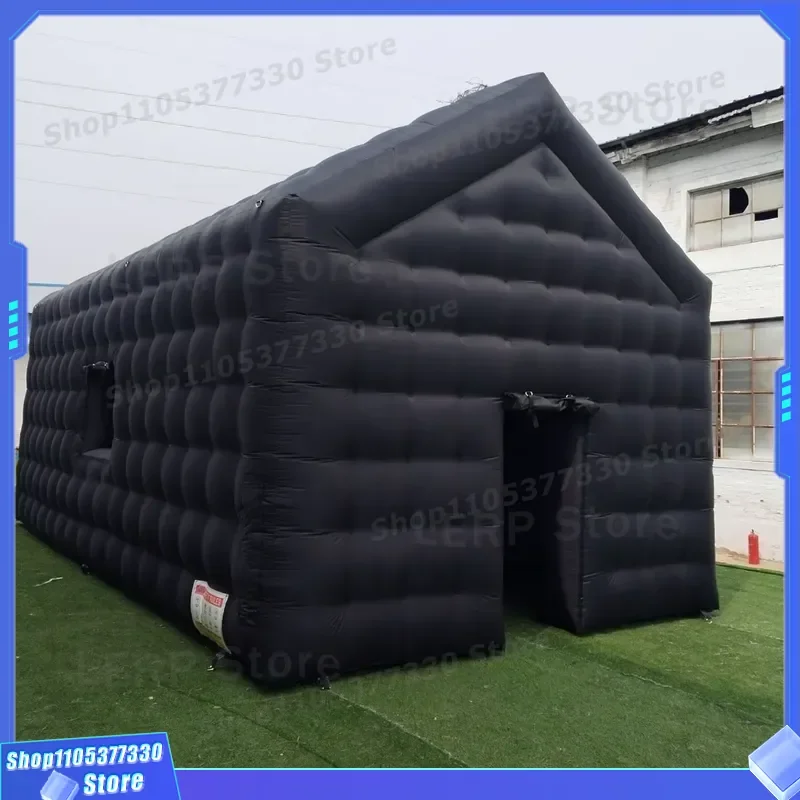 Automatic Inflatable Tent Outdoor Camping Thickened Windproof Warm Shelter Quick Setup Deflating Adventure Equipment for