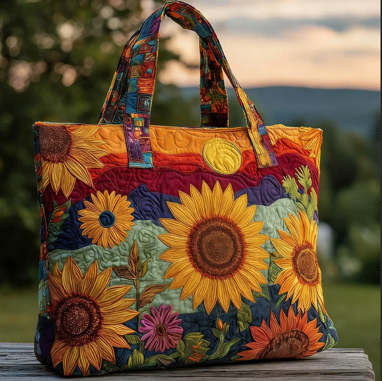 3D Printed Quilted Tote Bag Shopping Bags Gifts elegant Shoulder Bag Handbag Sport Bag Travel Beach Hiking Camping
