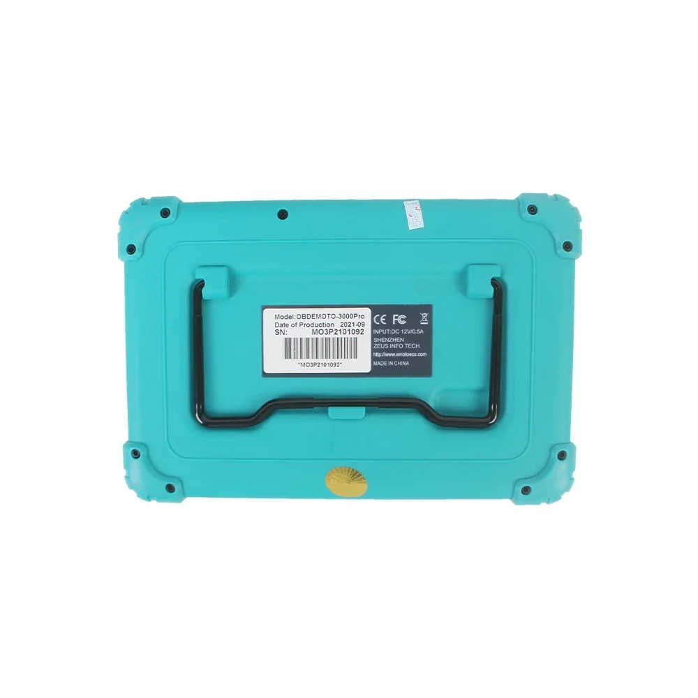

2025/MST-3000pro Heavy duty Motorcycle Diagnostic Scanner Fault Code Scanner for Motorcycle Diagnostic Tool