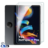 2PCS For TCL NxtPaper 11 Plus 11.5 Inch Tempered Glass Screen Protector 11.5\