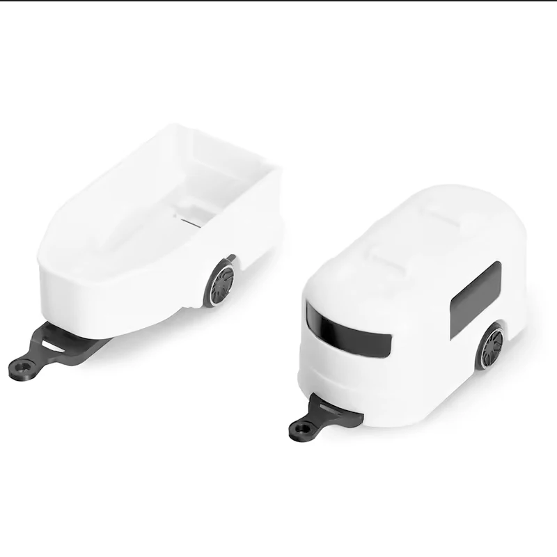 WLtoys RC-auto's 1:64 Mini 6406 6406C HD-cameratauto 120 °   Groothoek 2.4G mobiele APP 720P Dual Control Mini Car Desktop-speelgoed