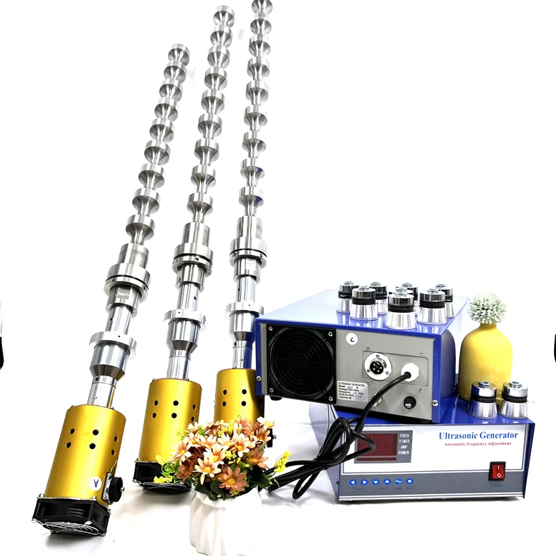 20KHZ 900W Ultrasonic Extraction Machine Herb Extractor Machine