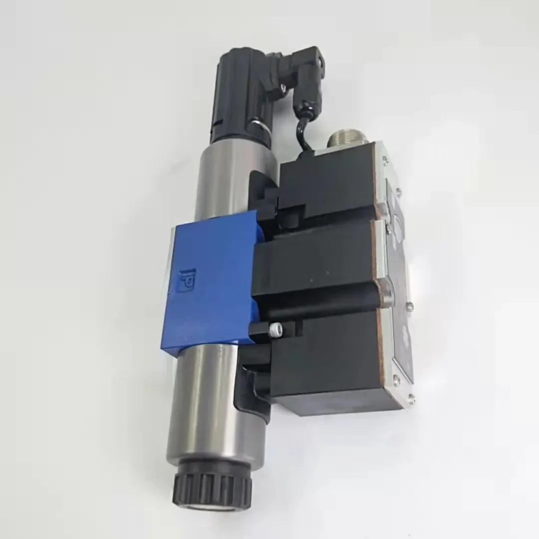 

ZHENYUAN 4WRA 4WRE 4WRAE 4WREE 4WRZE 4WRK 4WRKE 4WREE10V50-23/G24K31/F1V Series Hydraulic Proportional Directional Valve