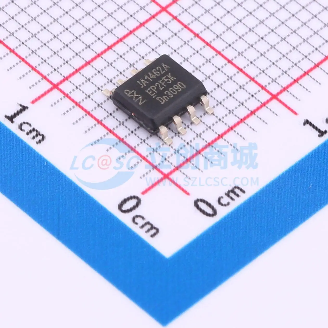 11 PCS NXP TJA1462AT-0Z CAN Transceiver
