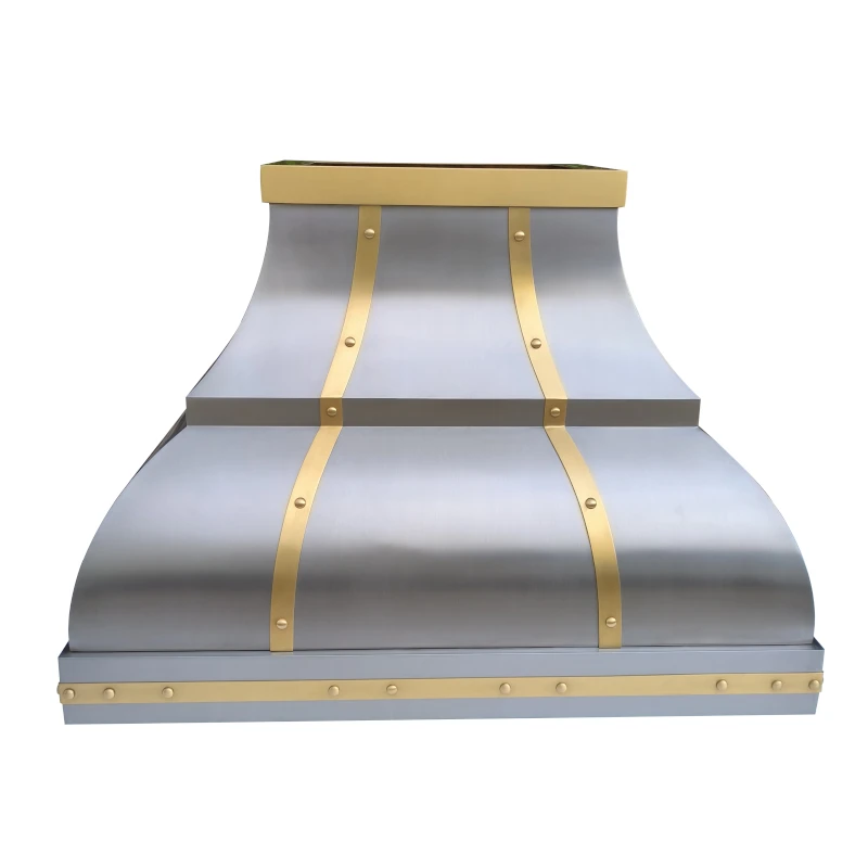 Stainless Steel Kitchen-range-hood Extractor Kitchen Insert Range Hood 100cm Extractor Kitchen Custom Exhaust Hood