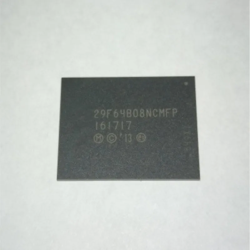 

29F64B08NCMFP 64g bga152 1pcs