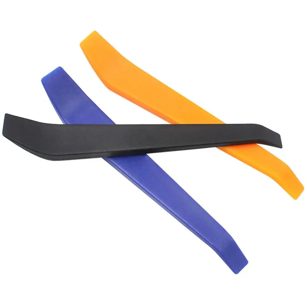 Color Random Crowbar High-quality Fastener Driver Trimming Tool Level Pry Plastic Rocker Plate Door Panel