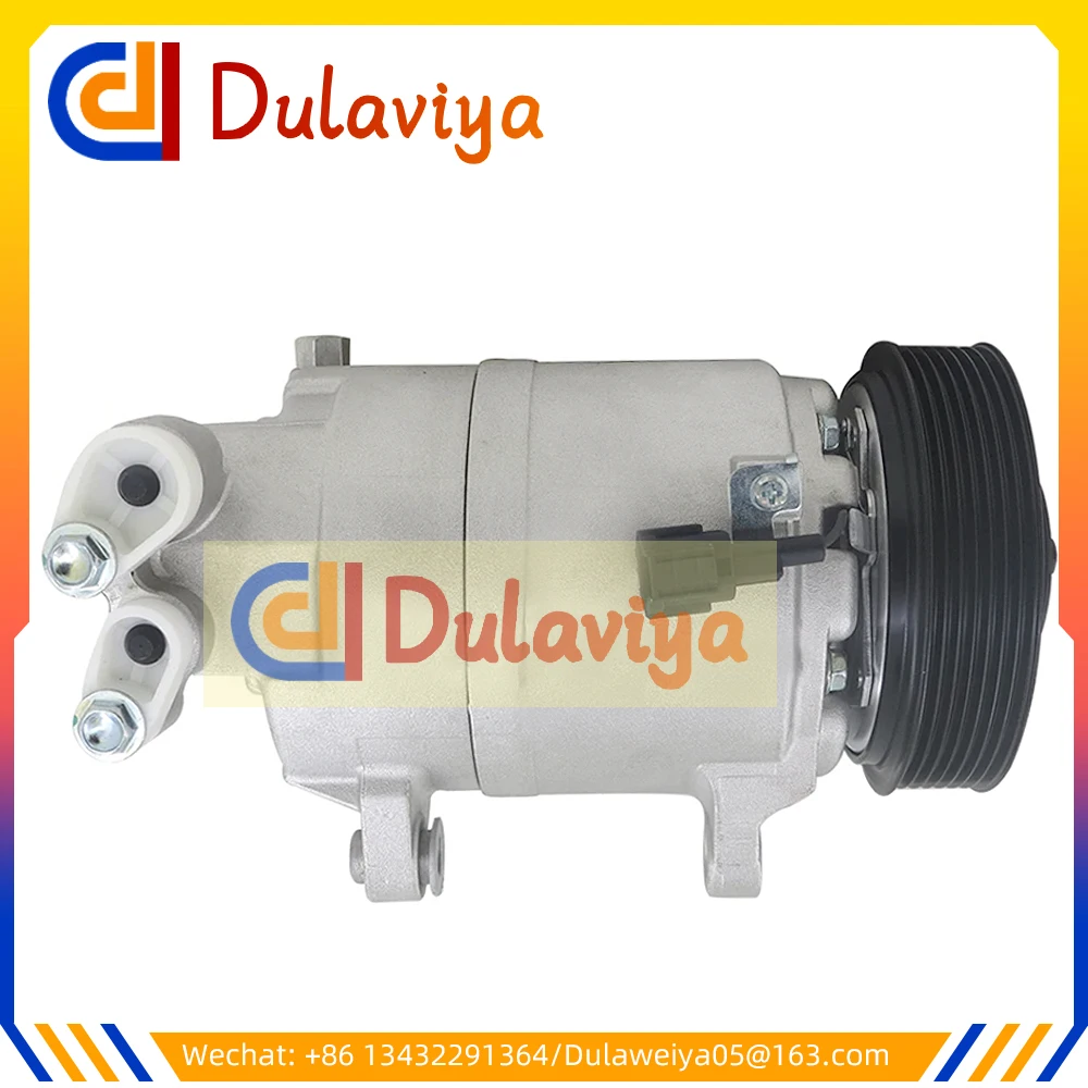 Auto AC Compressor For Nissan Urvan E25 CARAVAN 92600VZ20B Z0002862B Z0018344A