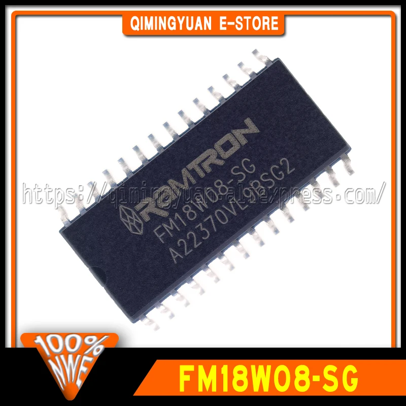 1~20PCS/LOT FM18W08-SG FM18W08 SOP28 100% New Spot stock