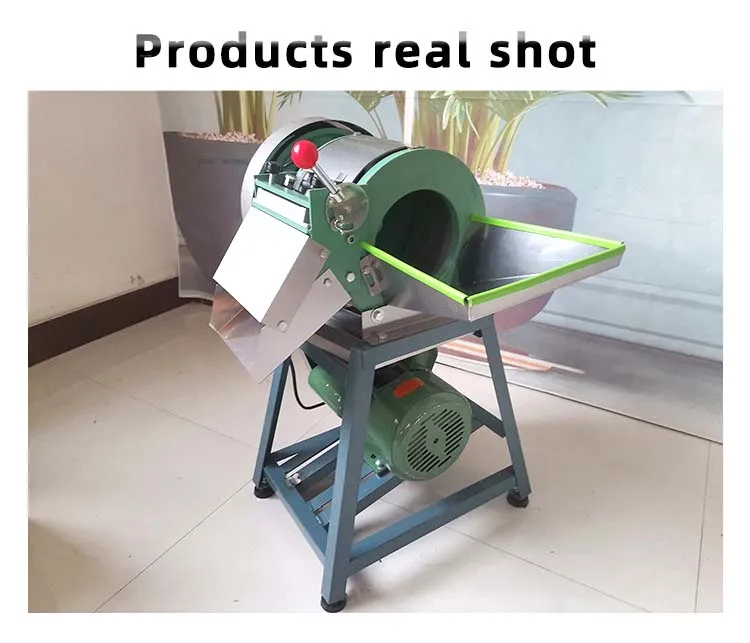 2025 Hot Selling Fruit and Vegetable Processing Machinery: Stainless Steel Fruit and Vegetable Slicer
