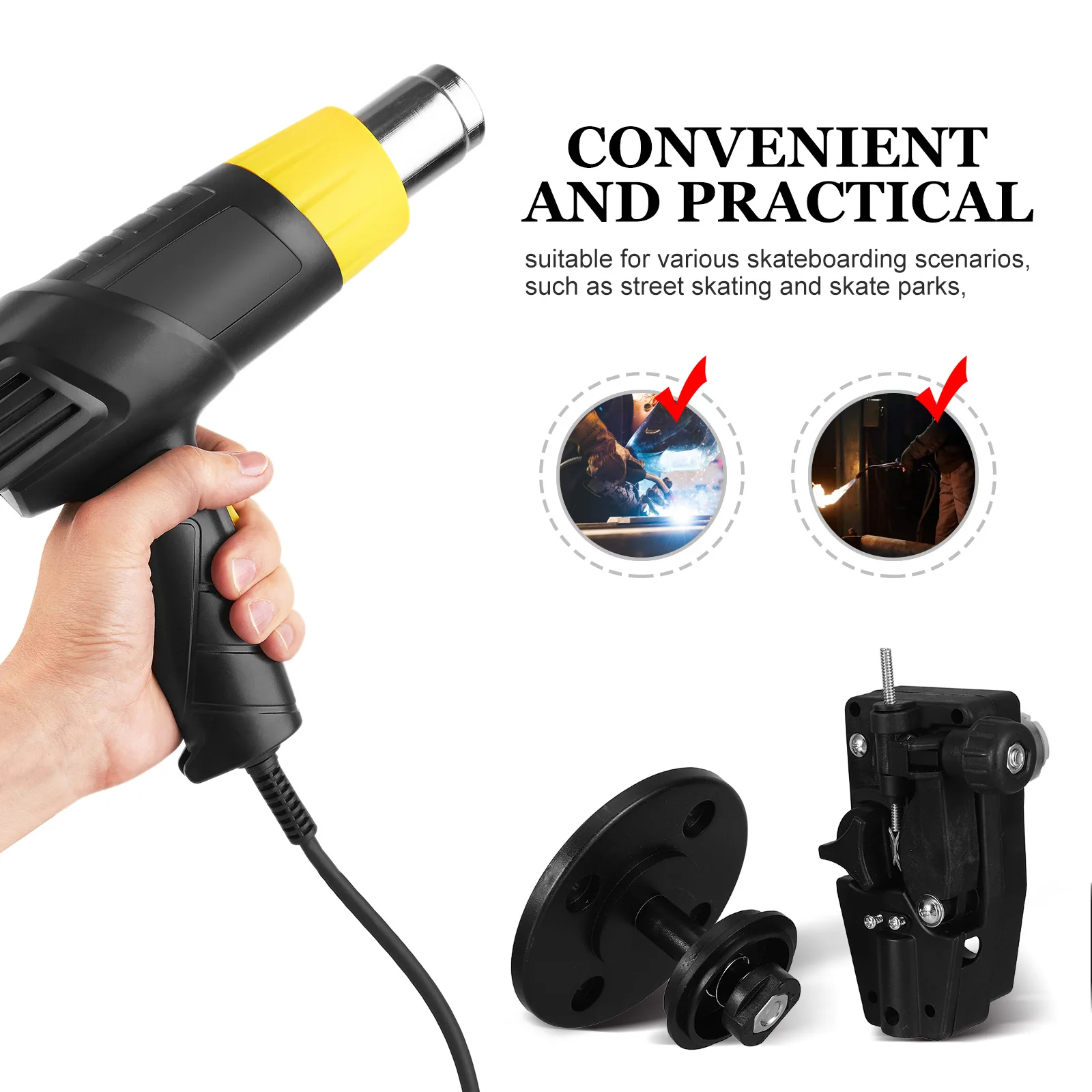 Dual-Specification Mig Welding Wire Feeder Machine 24V Motor Adjustable Speed Flux Core Automatic Feed For Industrial Projects