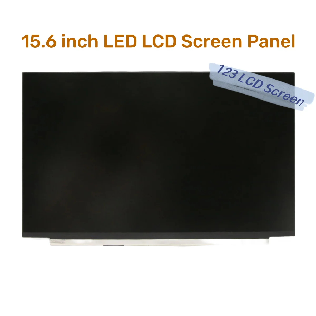 لوحة شاشة LED LCD بحافة ضيقة ، 15.6 بوصة ، LM156LFCL03 ، LM156LFCL01 ، 04 ، 07 ، LM156LFCL 05 ، EDP ، 30PIN ، IPS ، FHD ، 1920x1080 ، لا ثقب برغي