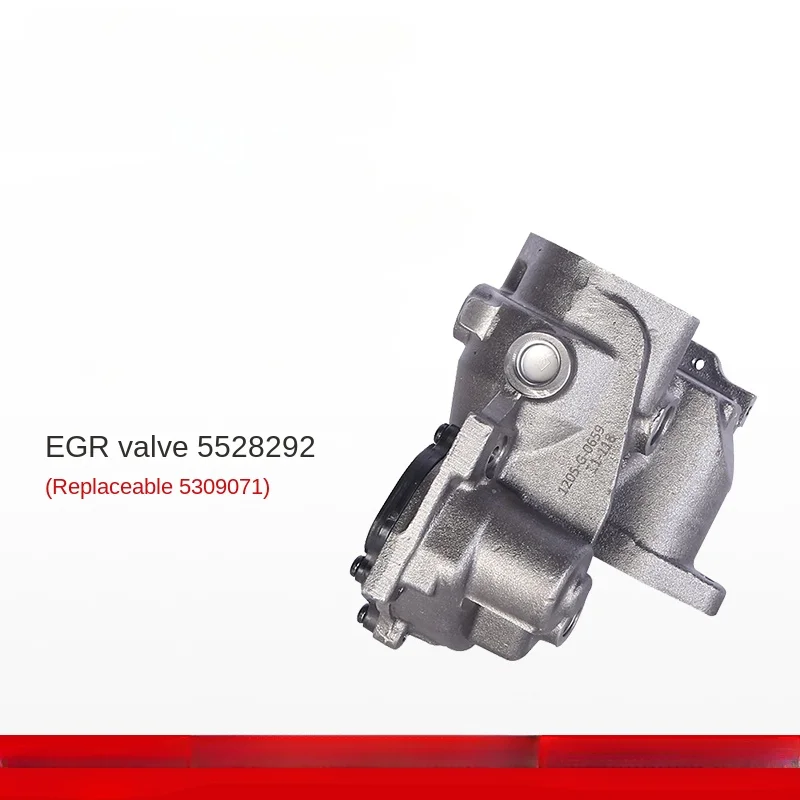 

FOR Foton Cummins 3.8 Engine Exhaust Gas Recirculation Valve EGR Valve 5528292 Replaceable 5309071