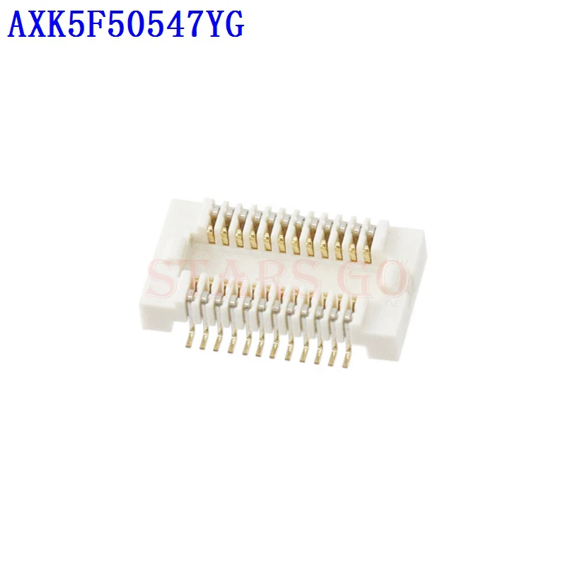 

10PCS/100PCS AXK5F50547YG AXK5F50347YG AXK5F40547YG AXK5F40347YG Connector