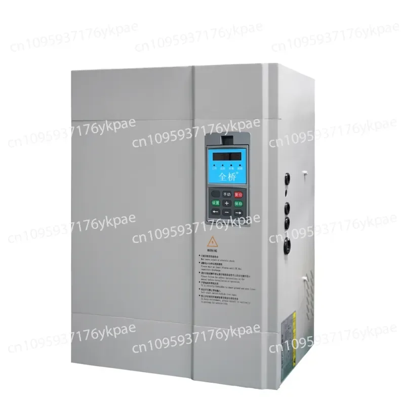 Large Capacity 60kW Stainless Steel Intelligent Control RS485 Communication Module Electromagnetic Induction Heater High