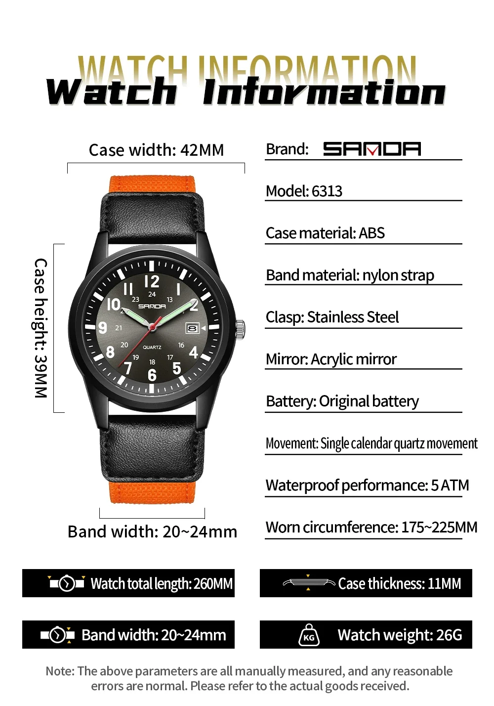 Montre numérique homme SANDA 2 - Outdoor Lighting Trends 2026 avis et prix