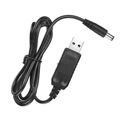 1pc Cable Only For Twister Car Vacuum Cleaner USB Charging Cable Wire R6053 Vacuum Cleaner Accessories