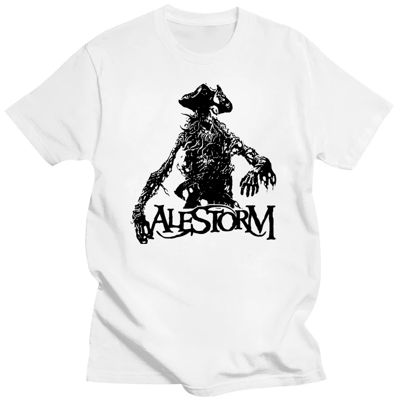 Men's 2019 Fashion Style T-Shirt ALESTORM T SHIRT