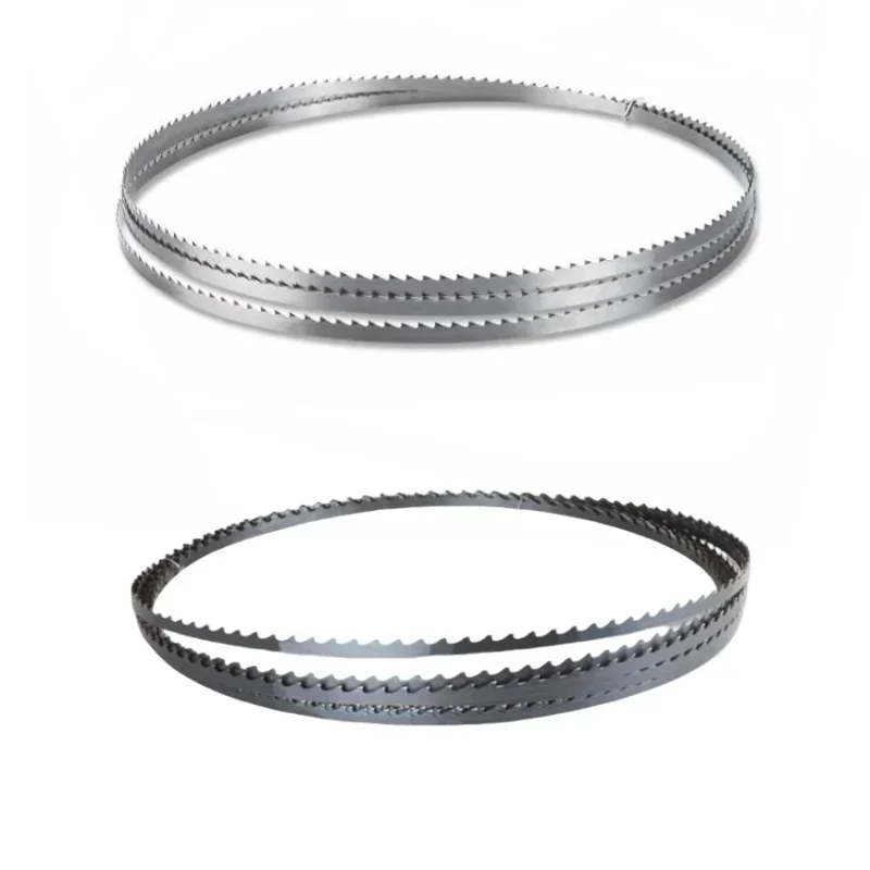 목공 띠톱 밴드 톱 블레이드 x 6 10 14TPI, 2/3 PC, 1511x6.35x0.35mm, 1511x9.35x0.35mm