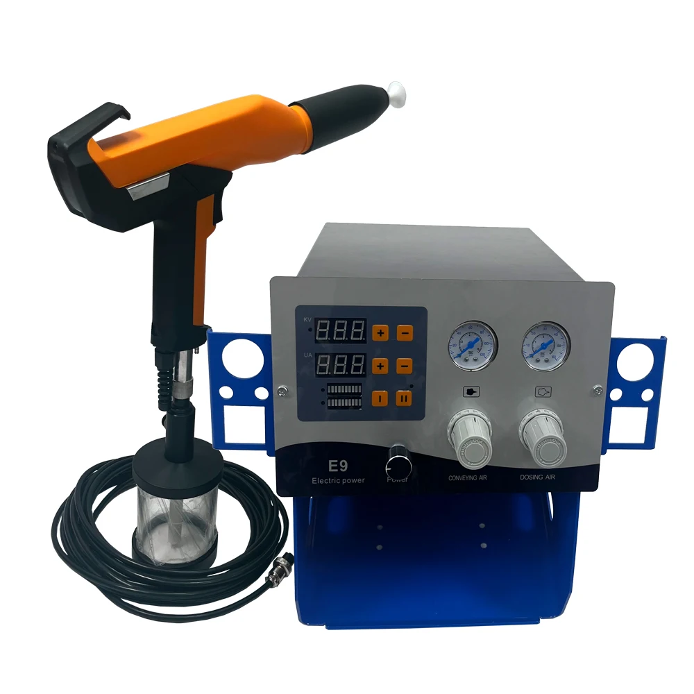 

Lab Electrostatic Powder Coating Machine Industrial Lab Testing Powder Painting Machine