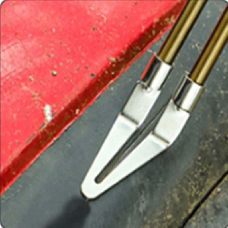 

1 шт., 45 градусов, локоть, гладкая головка, регулируемый паяльник, ремонтный утюг, гладкая головка для автомобильных бамперов, внутренние панели мотоцикла