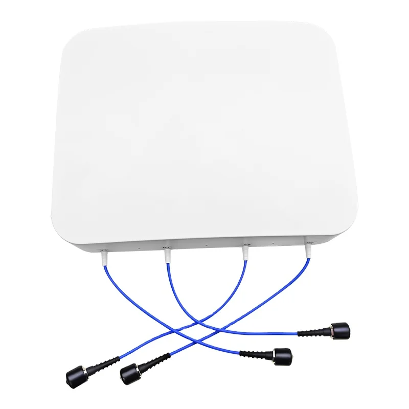 Low PIM High Gain Broadband 600-6 quadrillion Low PIM 4 Port Outdoor Panel Antenna with NF for IBS DAS Public Safety