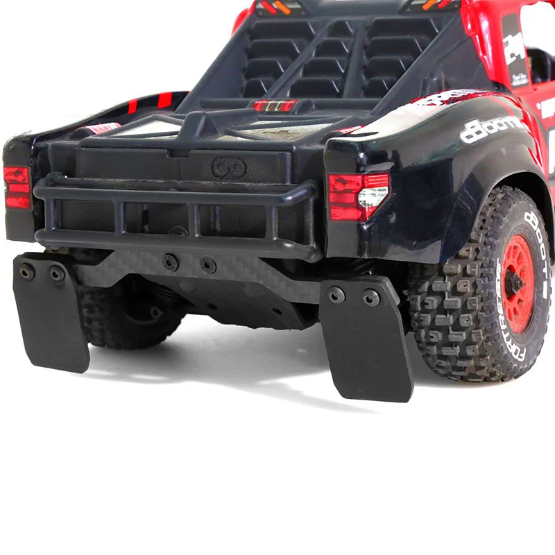 Image of Für 1/14 ARRMA MINI MOJAVE GROM RC Truck Auto 1 Stück Simulierter Kotflügel RC Auto