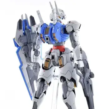 萬代高達 HG 水星魔女 1/144 原廠鋼彈模型人偶收藏桌面擺飾雕像擺飾玩具 8 最佳銷售 鋼彈空中 - №1