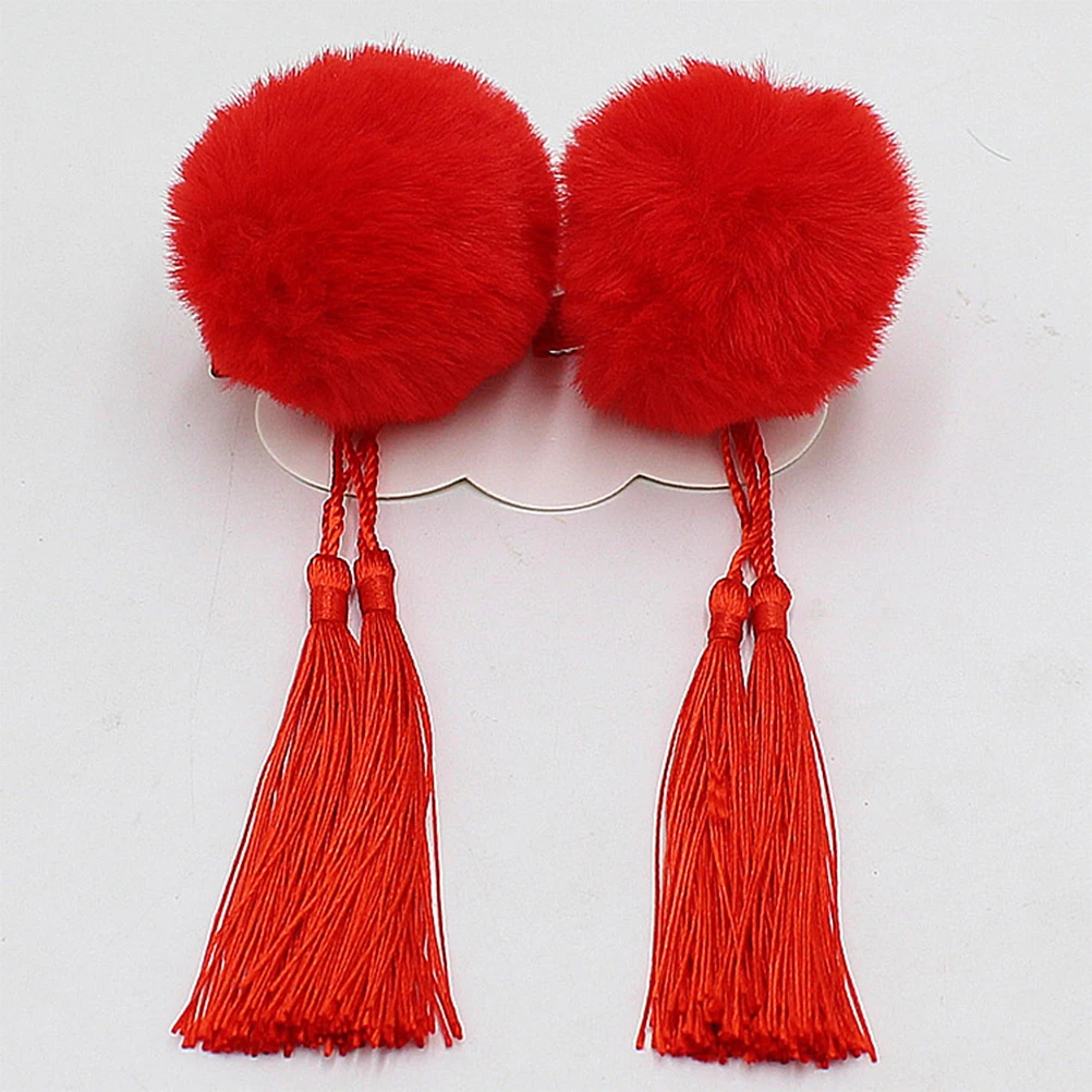 

Tassel Hair Bands Lightweight Comfortable Headdress Accessories Unique Design Party Supplies New Year Celebrations Hair Hoops