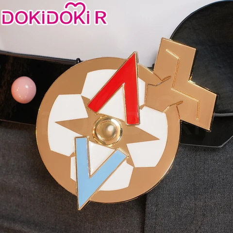 Женский костюм Джаходы Genshin Impact Song of the Welkin Moon DokiDoki-R Nod-Krai