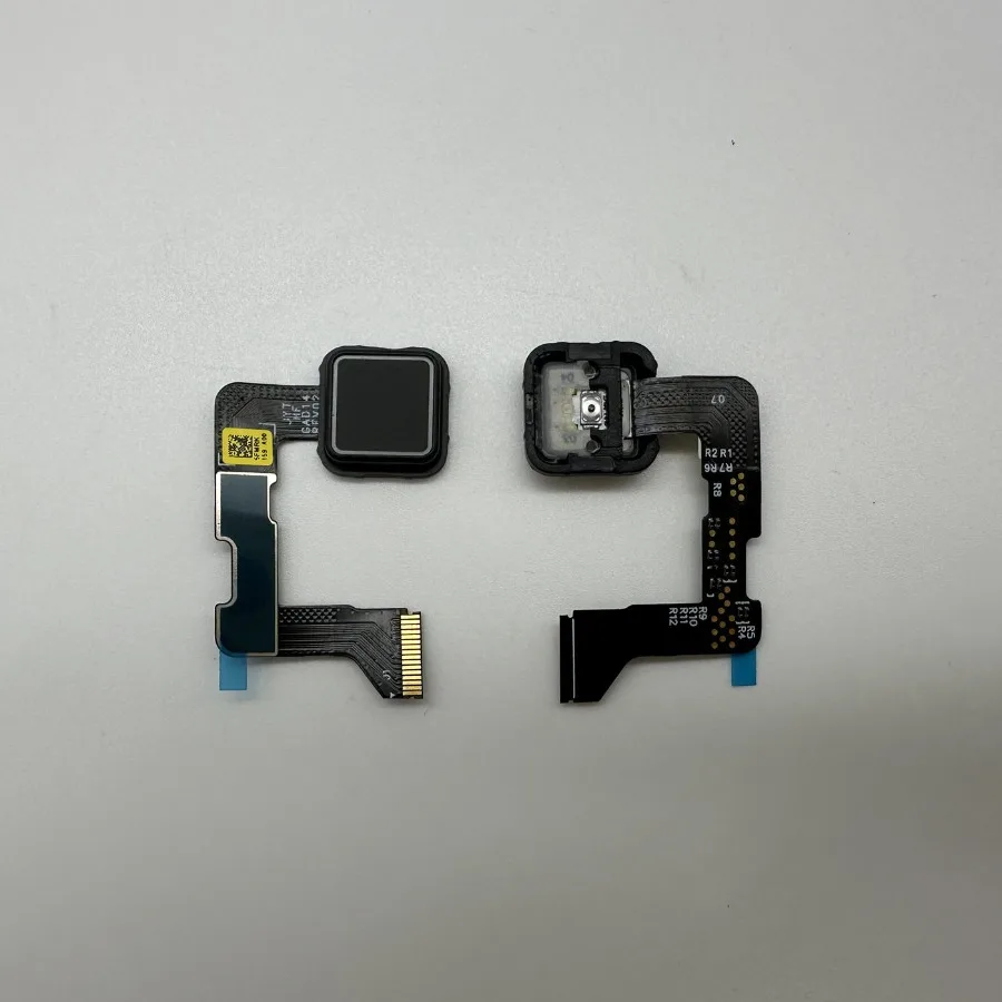 For Dell Latitude 9420 2-in-1 power button, fingerprint recognition module 5FMRK