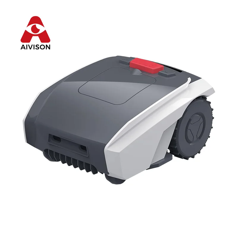 

Factory sales Power Auto Grass Cutter Intelligent Remote Robot Lawn Mower