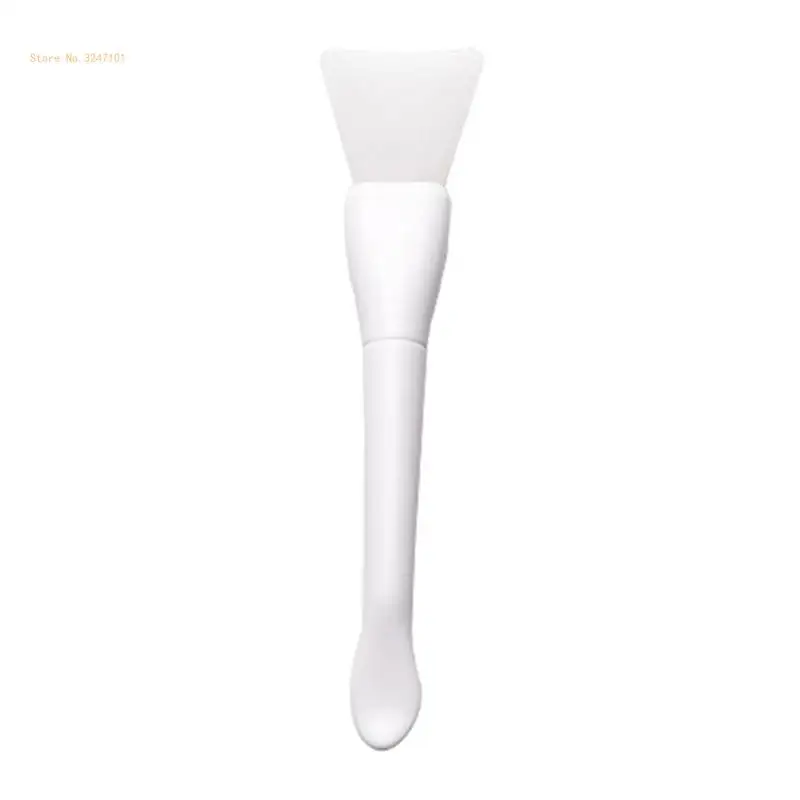 Seal Wax Stamp Scraper Stirring Mixing Scraper Spoon Silicone Cleaning Tool For Seal Wax Stamp Making Color DIY Dropship