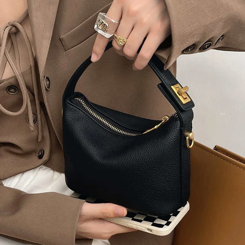 

Simple Design Women Bag New Cloud Women Handbag Casual Small Square Bag Single Shoulder Crossbody Bag