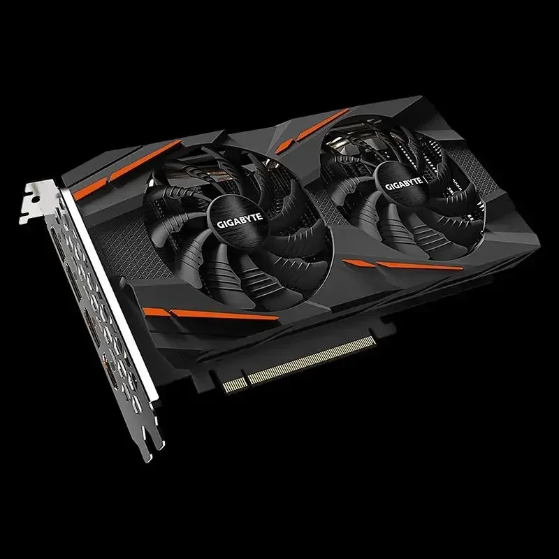 

Горячие продажи! Видеокарта RX 580 8 ГБ (аналог RX 590/5500/5600/5700XT) для игр, Gigabyte, 500 Вт, GDDR5, 256 бит, PCIE4.0, DP, DVI, 7 нм.