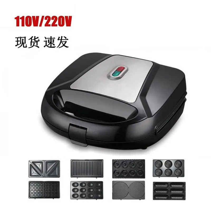 Cross-border 110V household eight-in-one breakfast machine
