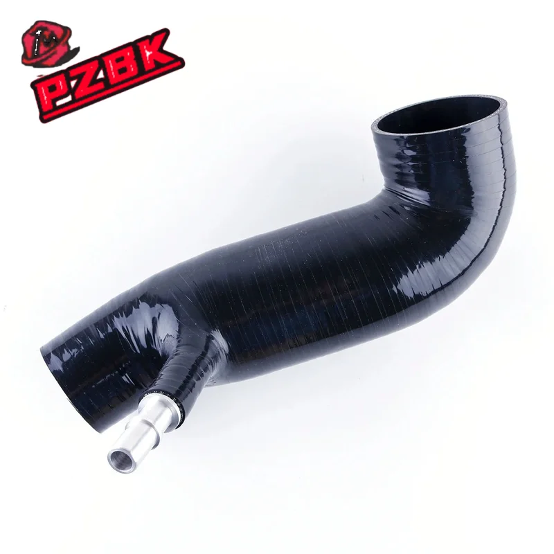 1PC For Chevy Chevrolet Camaro 2.0T 2016+ / Cadillac ATS 2.0T 2013+ Induction Silicone Hose Tube Pipe