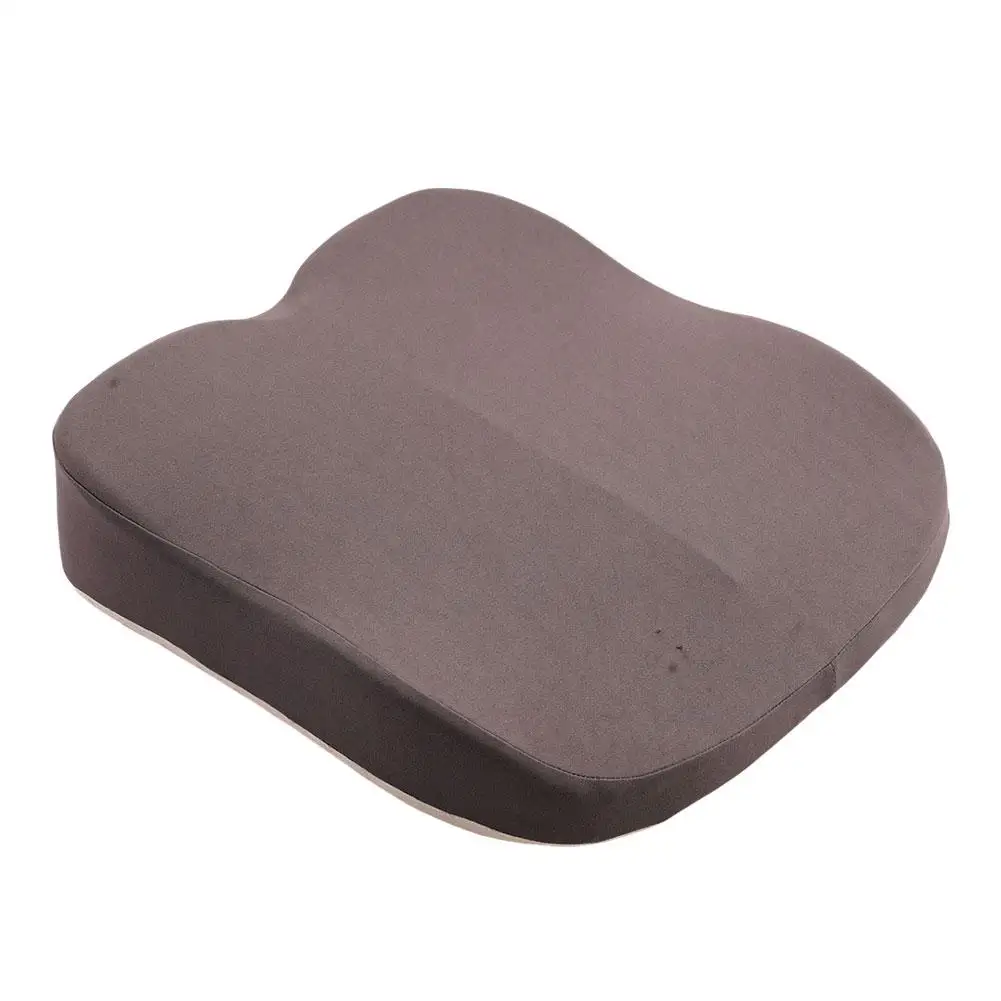 Car Booster Seat Single Piece Rebound After Compression Seat Cushion For Long Sitting Four Seasons Universal Butt Cushion H Z8E6