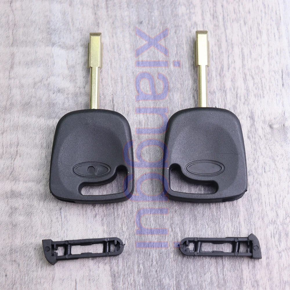 

F021 Blade Car Key Housing Key Case Shell for Ford Focus Mondeo KA Fiesta Escort for Jaguar XJ8 Transit Connect No Chip