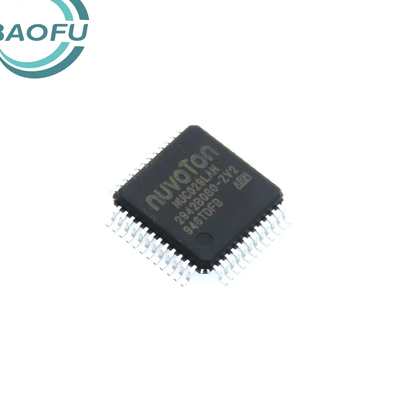 

Brand new original NUC029LAN LQFP-48 32-bit microcontroller