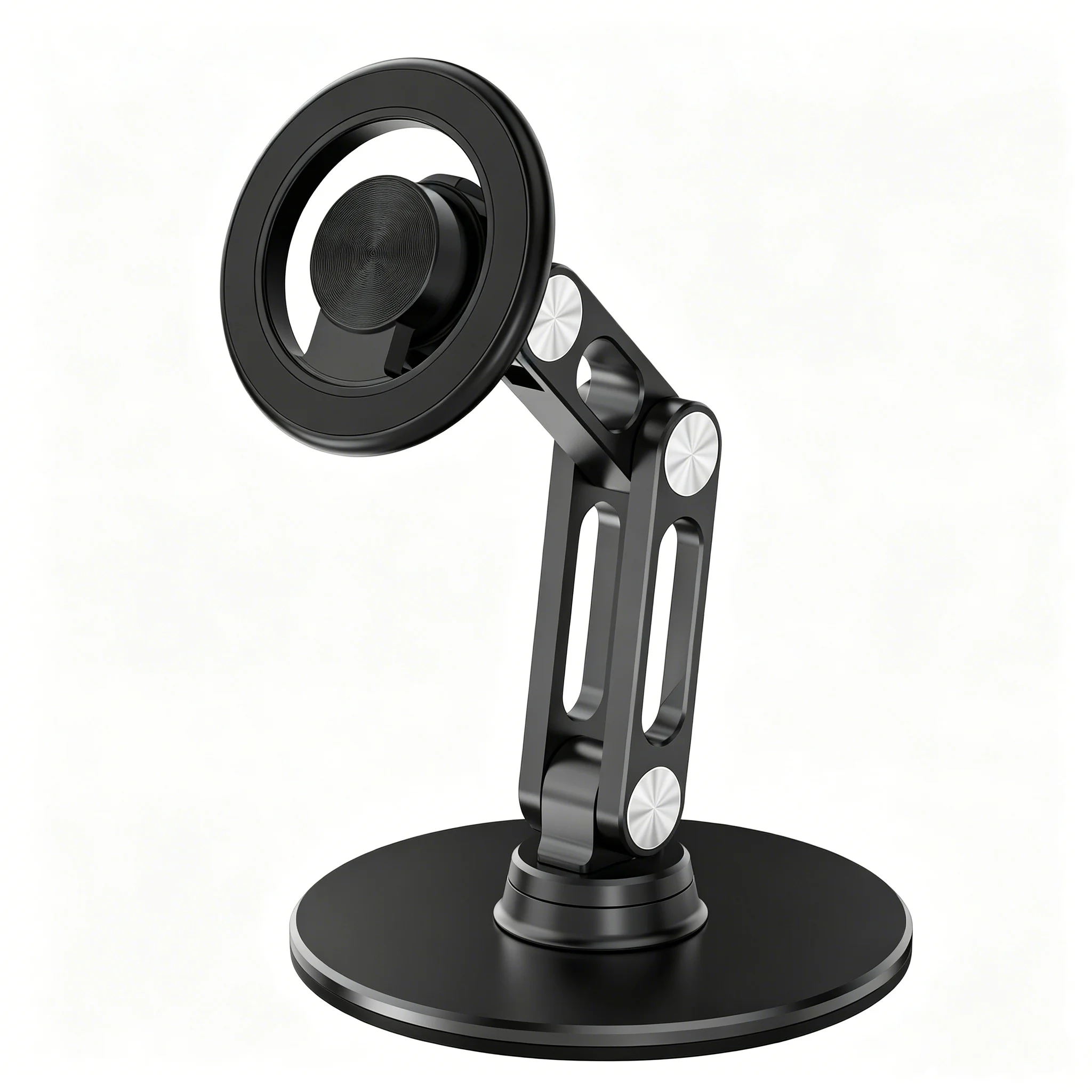 Magnetyczny uchwyt na telefon do Xiaomi Apple iPhone 12 13 14 Pro Max Samsung Telefon komórkowy Akcesoria do telefonu komórkowego — zdjęcie produktu 6