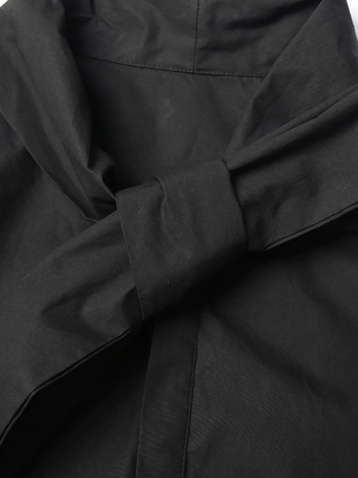 Solid Color Fashion Shirts Scarf Collar Loose Comfort Shirt Women Spring 2024 New Women Elegant Temperament Long Sleeve Tops