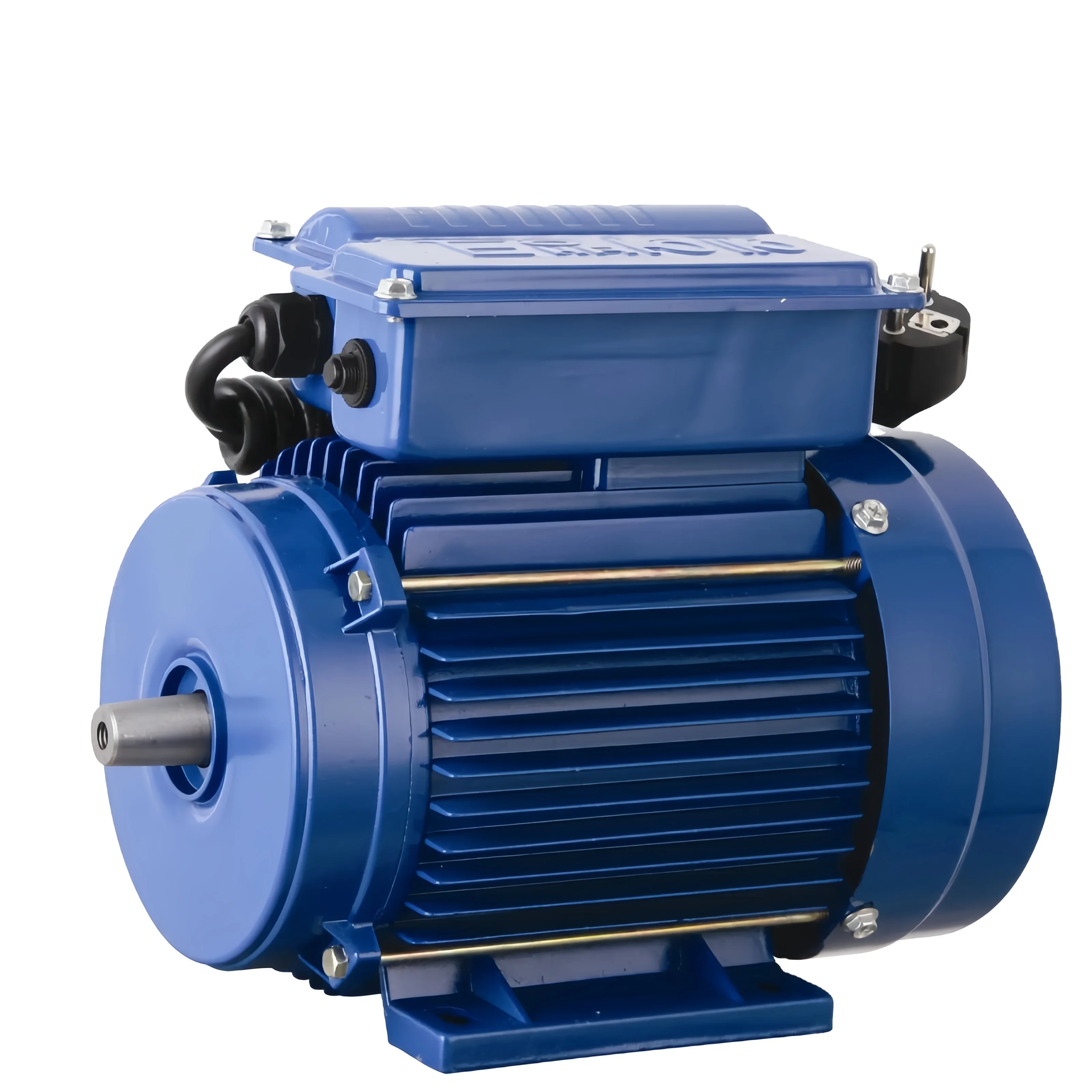 AC Electric 10 Asynchronous Motors 220V 2-Pole Single-Phase Induction Motor for  Mill  Product