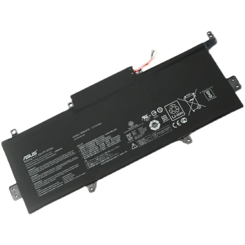 Genuine laptop battery C31N1602 Applicable to Asus Zenbook UX330UA U3000U UX330U UX330UAK