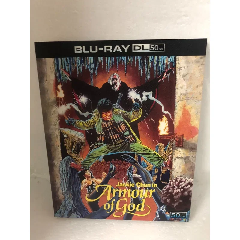 Blu-ray Disc Brother Dragon and Brother Tiger 2BD50 Brand New Unopened in Box