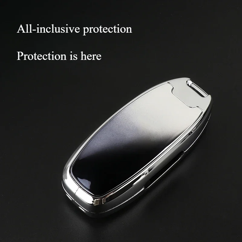 for 2022 DENZA D9 Car key cover protective shell anti fall anti scratch wear-resistant and durable automotive parts supplies