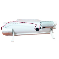main brush motor with shell assembly for Dreame L10s Ultra/L10 Ultra/L10 Prime main brush gear box accessories